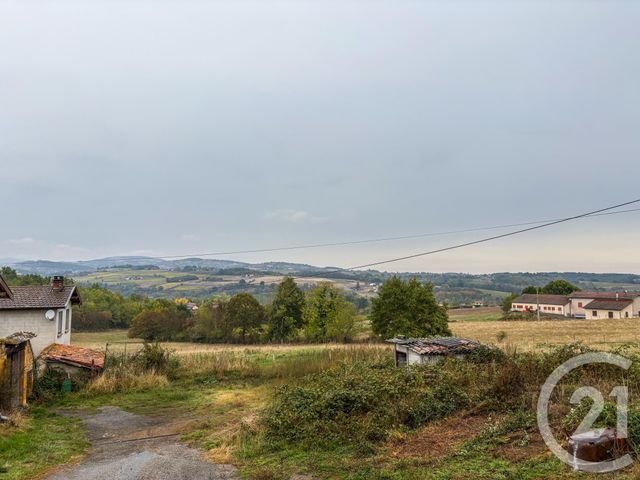 Maison &agrave; vendre - 4 pi&egrave;ces - 60,87 m2 - Le Breuil - 69 - RHONE-ALPES