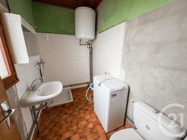 Maison &agrave; vendre - 4 pi&egrave;ces - 60,87 m2 - Le Breuil - 69 - RHONE-ALPES
