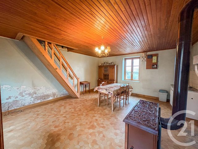 Maison &agrave; vendre - 4 pi&egrave;ces - 60,87 m2 - Le Breuil - 69 - RHONE-ALPES