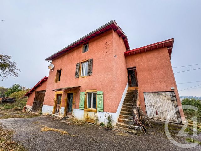 Maison à vendre LE BREUIL