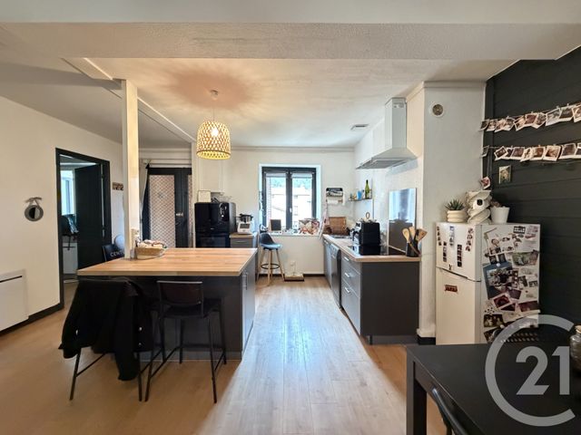 Appartement F4 &agrave; louer - 4 pi&egrave;ces - 85 m2 - Tarare - 69 - RHONE-ALPES