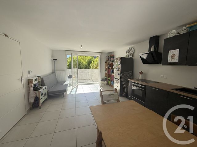 Appartement T3 &agrave; vendre - 3 pi&egrave;ces - 63 m2 - Tarare - 69 - RHONE-ALPES