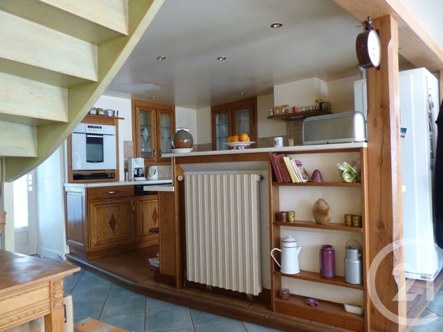 Maison &agrave; louer - 5 pi&egrave;ces - 117,01 m2 - Valsonne - 69 - RHONE-ALPES