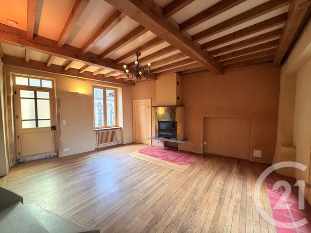 maison - VALSONNE - 69