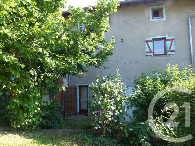 Maison &agrave; louer - 5 pi&egrave;ces - 117,01 m2 - Valsonne - 69 - RHONE-ALPES
