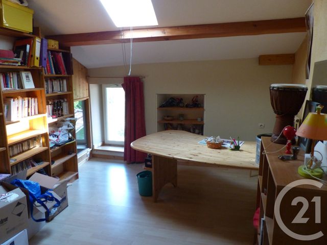 Maison &agrave; louer - 5 pi&egrave;ces - 117,01 m2 - Valsonne - 69 - RHONE-ALPES