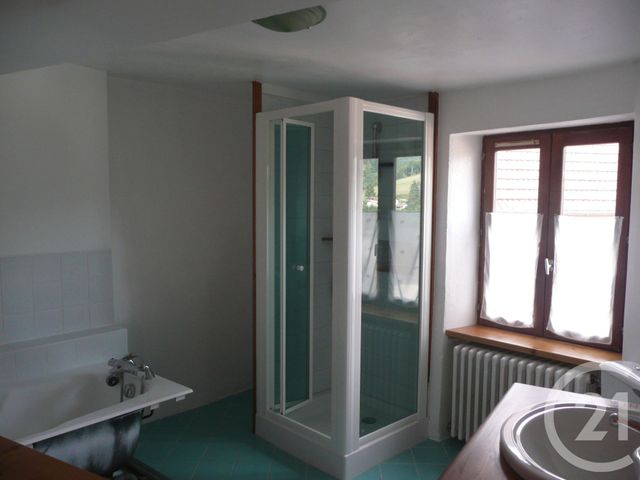 Maison &agrave; louer - 5 pi&egrave;ces - 117,01 m2 - Valsonne - 69 - RHONE-ALPES