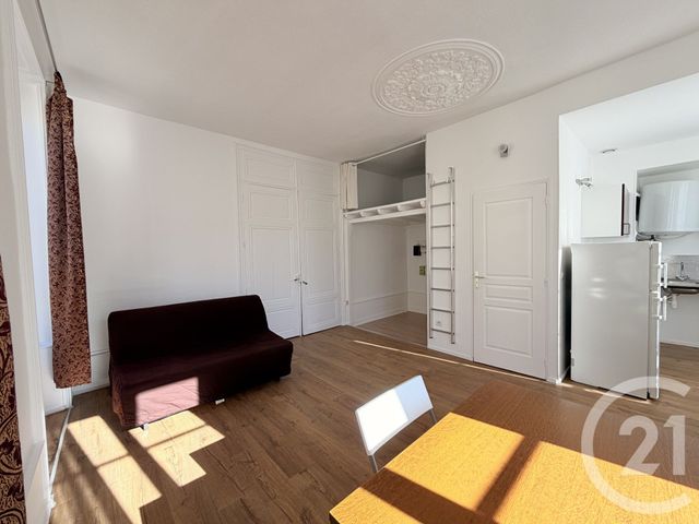 Appartement F1 &agrave; louer - 1 pi&egrave;ce - 27,87 m2 - Tarare - 69 - RHONE-ALPES
