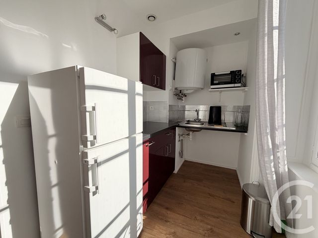 Appartement F1 &agrave; louer - 1 pi&egrave;ce - 27,87 m2 - Tarare - 69 - RHONE-ALPES