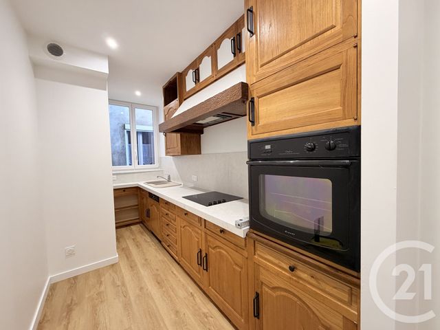 Appartement F3 &agrave; louer - 3 pi&egrave;ces - 57,02 m2 - Tarare - 69 - RHONE-ALPES