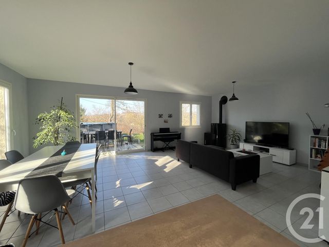 Maison &agrave; vendre - 6 pi&egrave;ces - 110 m2 - Chessy - 69 - RHONE-ALPES