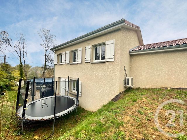 Maison &agrave; vendre - 6 pi&egrave;ces - 110 m2 - Chessy - 69 - RHONE-ALPES