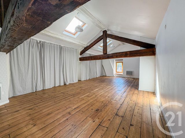 Appartement Triplex &agrave; vendre - 3 pi&egrave;ces - 106,57 m2 - Tarare - 69 - RHONE-ALPES