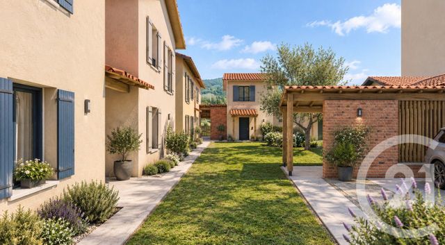 Maison &agrave; vendre - 4 pi&egrave;ces - 89,21 m2 - Valsonne - 69 - RHONE-ALPES