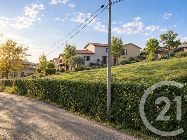 Maison &agrave; vendre - 4 pi&egrave;ces - 89,21 m2 - Valsonne - 69 - RHONE-ALPES