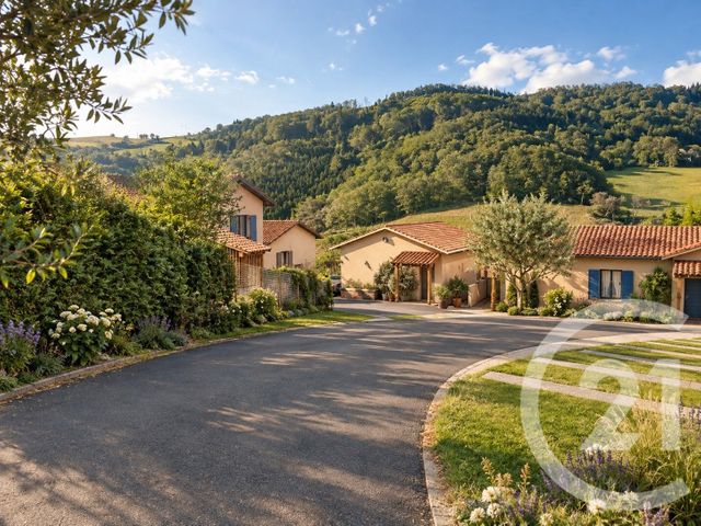 Maison &agrave; vendre - 4 pi&egrave;ces - 88,02 m2 - Valsonne - 69 - RHONE-ALPES