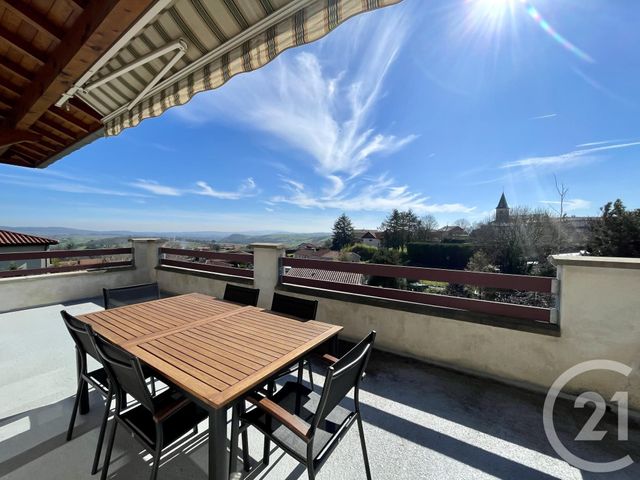 Maison à vendre - 6 pièces - 137 m2 - Dareize - 69 - RHONE-ALPES