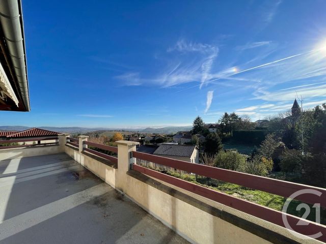 Maison à vendre - 6 pièces - 137 m2 - Dareize - 69 - RHONE-ALPES