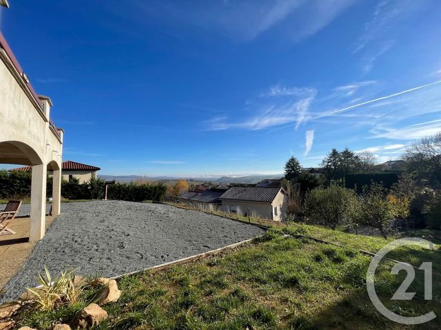 Maison à vendre - 6 pièces - 137 m2 - Dareize - 69 - RHONE-ALPES