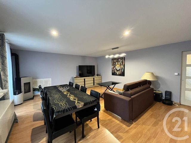 Maison &agrave; vendre - 5 pi&egrave;ces - 105,98 m2 - St Clement Sur Valsonne - 69 - RHONE-ALPES