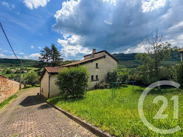 Maison &agrave; vendre - 5 pi&egrave;ces - 120,58 m2 - Tarare - 69 - RHONE-ALPES