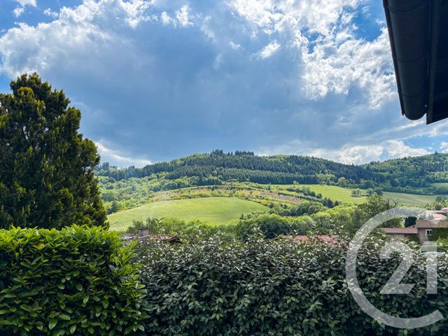 Maison &agrave; vendre - 5 pi&egrave;ces - 120,58 m2 - Tarare - 69 - RHONE-ALPES