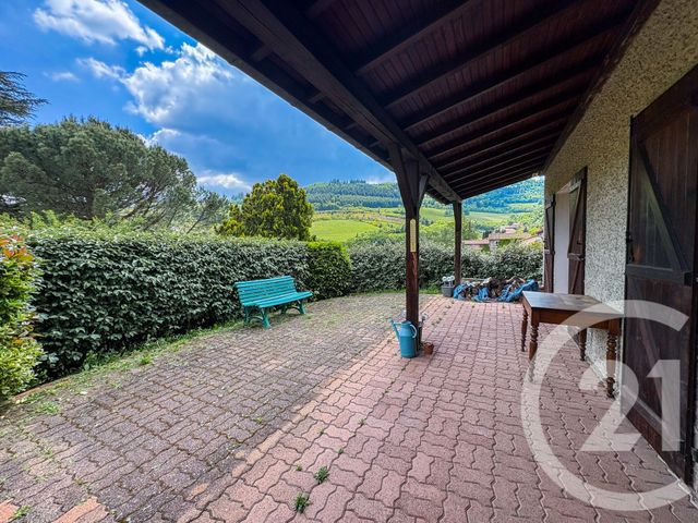 Maison &agrave; vendre - 5 pi&egrave;ces - 120,58 m2 - Tarare - 69 - RHONE-ALPES