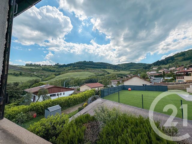 Maison &agrave; vendre - 5 pi&egrave;ces - 120,58 m2 - Tarare - 69 - RHONE-ALPES