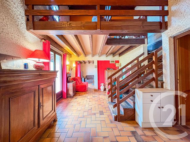 Maison &agrave; vendre - 5 pi&egrave;ces - 120,58 m2 - Tarare - 69 - RHONE-ALPES