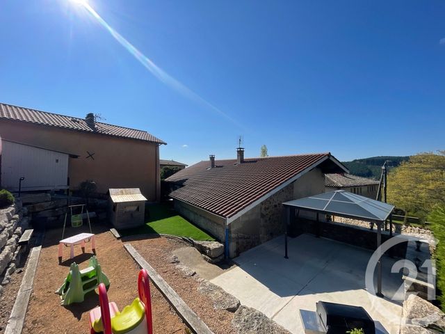 Maison à vendre - 5 pièces - 153 m2 - Affoux - 69 - RHONE-ALPES