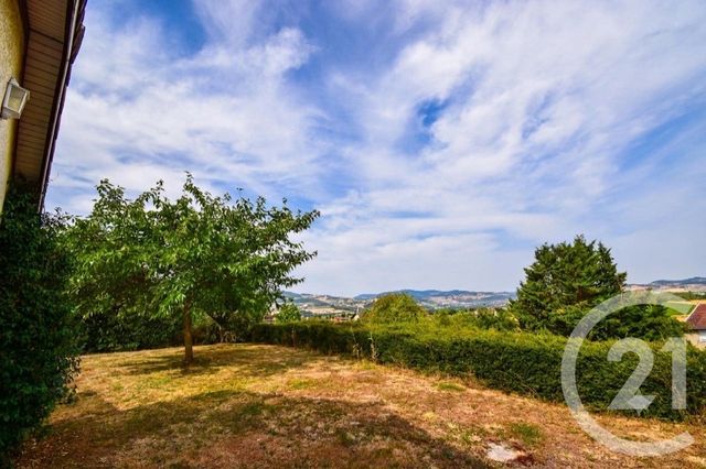 Maison &agrave; vendre - 6 pi&egrave;ces - 134,26 m2 - Sarcey - 69 - RHONE-ALPES