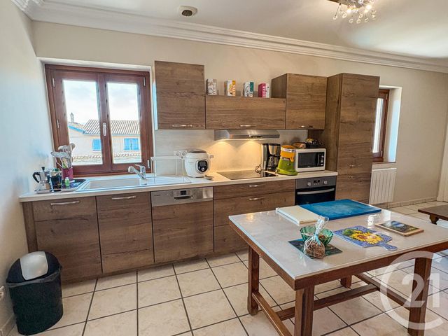 Appartement F3 &agrave; vendre - 3 pi&egrave;ces - 71,61 m2 - St Georges De Reneins - 69 - RHONE-ALPES