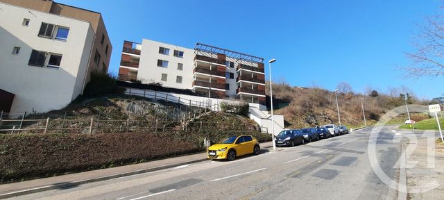 Appartement F3 à vendre - 3 pièces - 57,12 m2 - L Arbresle - 69 - RHONE-ALPES