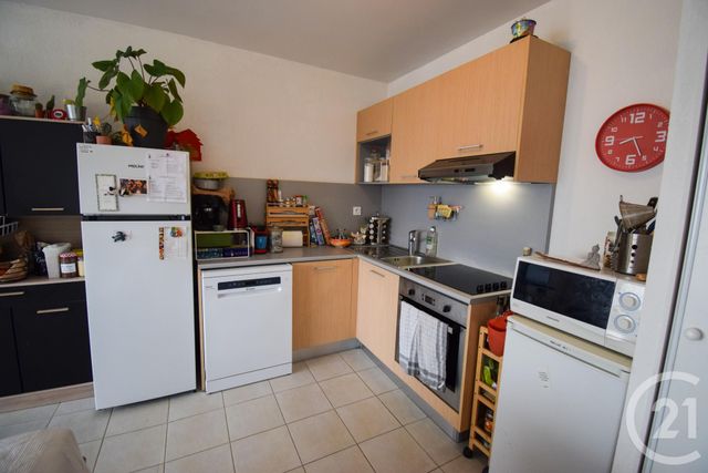 Appartement F3 à vendre - 3 pièces - 57,12 m2 - L Arbresle - 69 - RHONE-ALPES