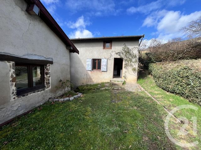 Maison à vendre - 6 pièces - 165 m2 - St Forgeux - 69 - RHONE-ALPES