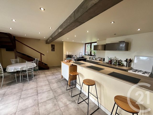 Maison à vendre - 6 pièces - 161,61 m2 - Montchal - 42 - RHONE-ALPES