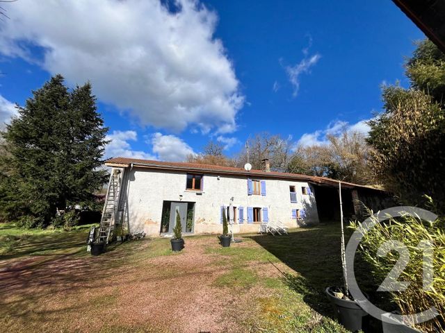 Maison à vendre - 6 pièces - 161,61 m2 - Montchal - 42 - RHONE-ALPES
