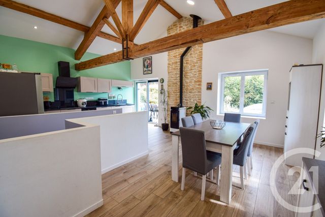 Maison à vendre - 5 pièces - 121,06 m2 - Tarare - 69 - RHONE-ALPES