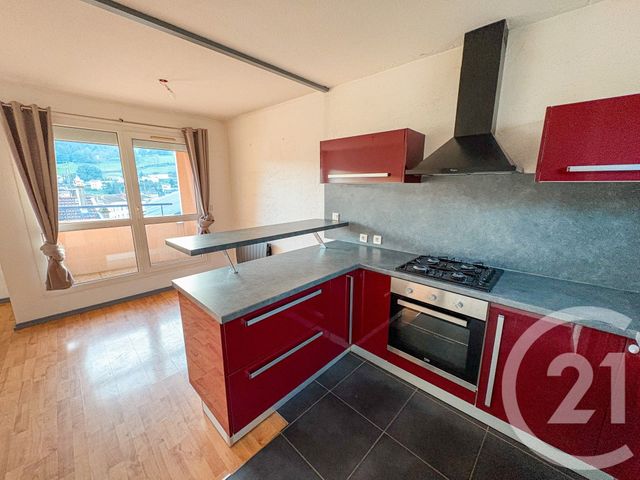 Appartement F3 à vendre - 3 pièces - 62,46 m2 - Tarare - 69 - RHONE-ALPES
