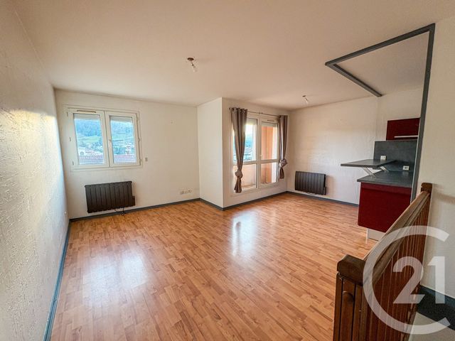 Appartement F3 à vendre TARARE