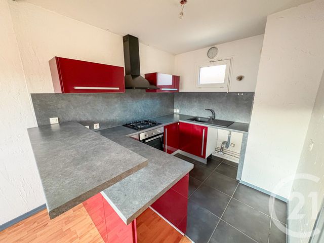 Appartement F3 à vendre - 3 pièces - 62,46 m2 - Tarare - 69 - RHONE-ALPES