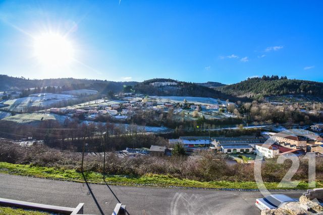 Maison &agrave; vendre - 6 pi&egrave;ces - 139,88 m2 - St Clement Sur Valsonne - 69 - RHONE-ALPES