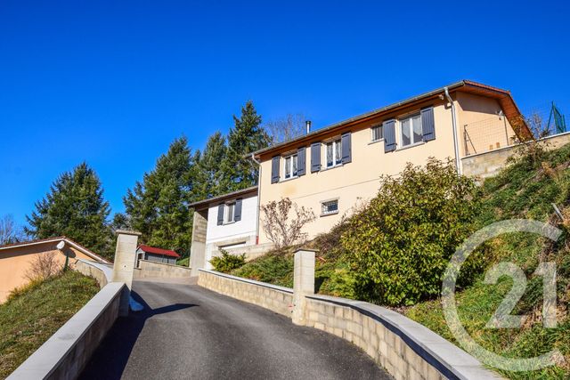 maison - ST CLEMENT SUR VALSONNE - 69