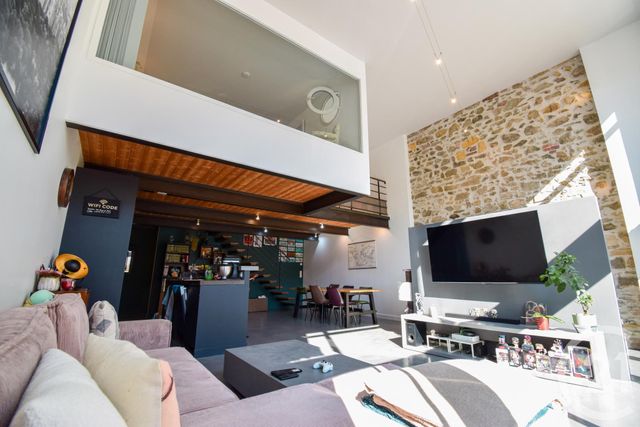 Appartement Duplex &agrave; vendre - 4 pi&egrave;ces - 135 m2 - Tarare - 69 - RHONE-ALPES