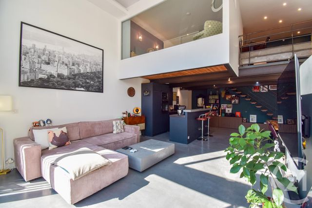 Appartement Duplex &agrave; vendre - 4 pi&egrave;ces - 135 m2 - Tarare - 69 - RHONE-ALPES