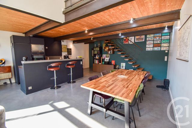 Appartement Duplex &agrave; vendre - 4 pi&egrave;ces - 135 m2 - Tarare - 69 - RHONE-ALPES