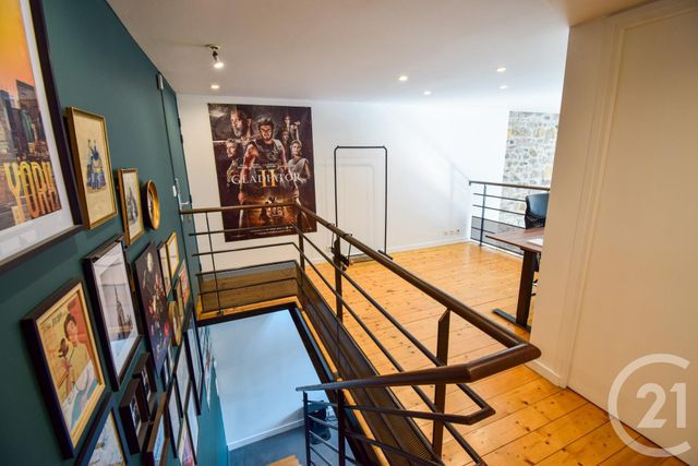 Appartement Duplex &agrave; vendre - 4 pi&egrave;ces - 135 m2 - Tarare - 69 - RHONE-ALPES