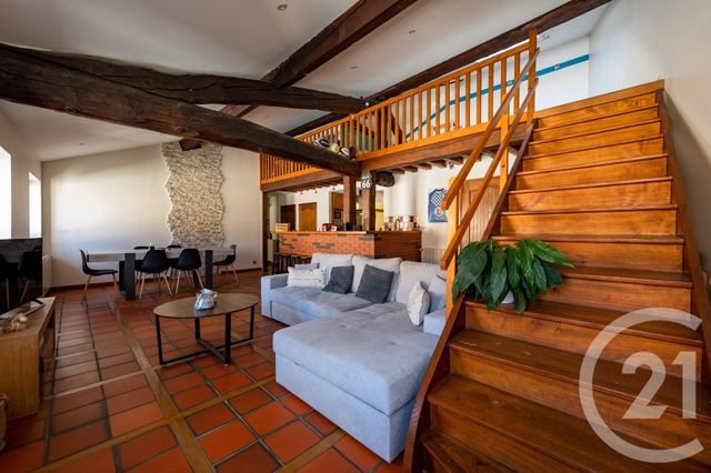 Appartement F4 à vendre - 4 pièces - 111,68 m2 - Tarare - 69 - RHONE-ALPES