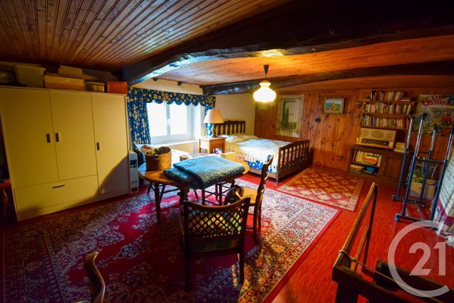 Maison &agrave; vendre - 4 pi&egrave;ces - 84,41 m2 - St Clement Sur Valsonne - 69 - RHONE-ALPES