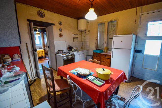 Maison &agrave; vendre - 4 pi&egrave;ces - 84,41 m2 - St Clement Sur Valsonne - 69 - RHONE-ALPES